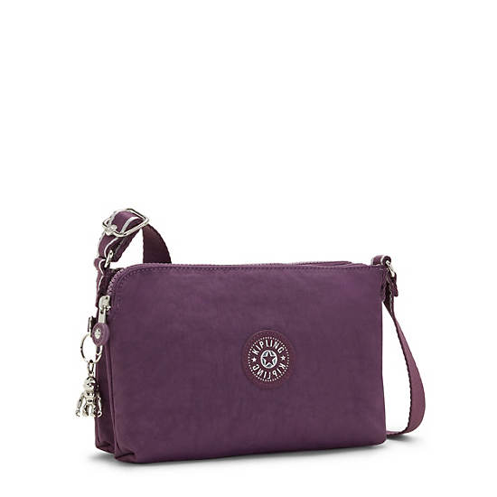 Sacs Crossbody Kipling Boyd Violette | FR 2124YX